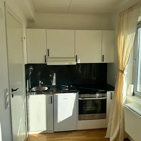 Cozy In Majorstuen Apartman