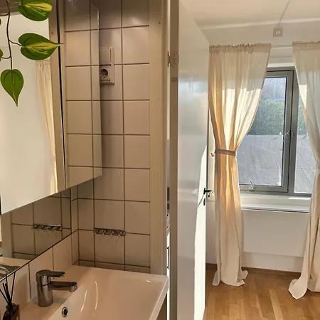 Cozy In Majorstuen Apartman *