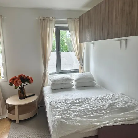 Cozy In Majorstuen Oslo