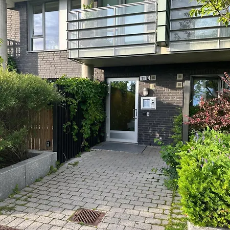 Cozy In Majorstuen Oslo