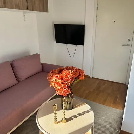 Apartamento Cozy In Majorstuen *